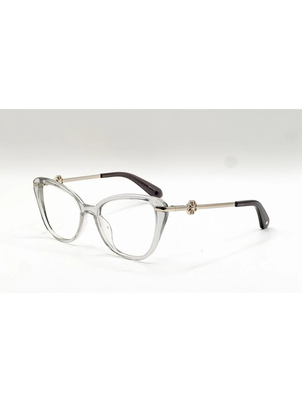 Kate Spade Flavia KB7 Grey Butterfly Authentic Eyeglass Frames 51-16-140
